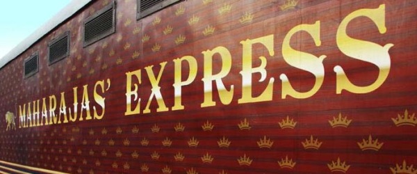 the maharajas express train