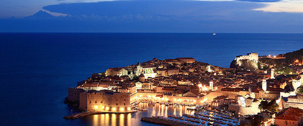 البلقان Dubrovnik