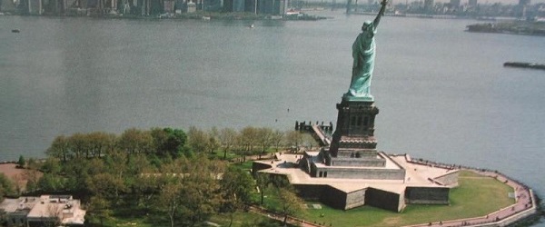 تمثال الحرية في نيويورك