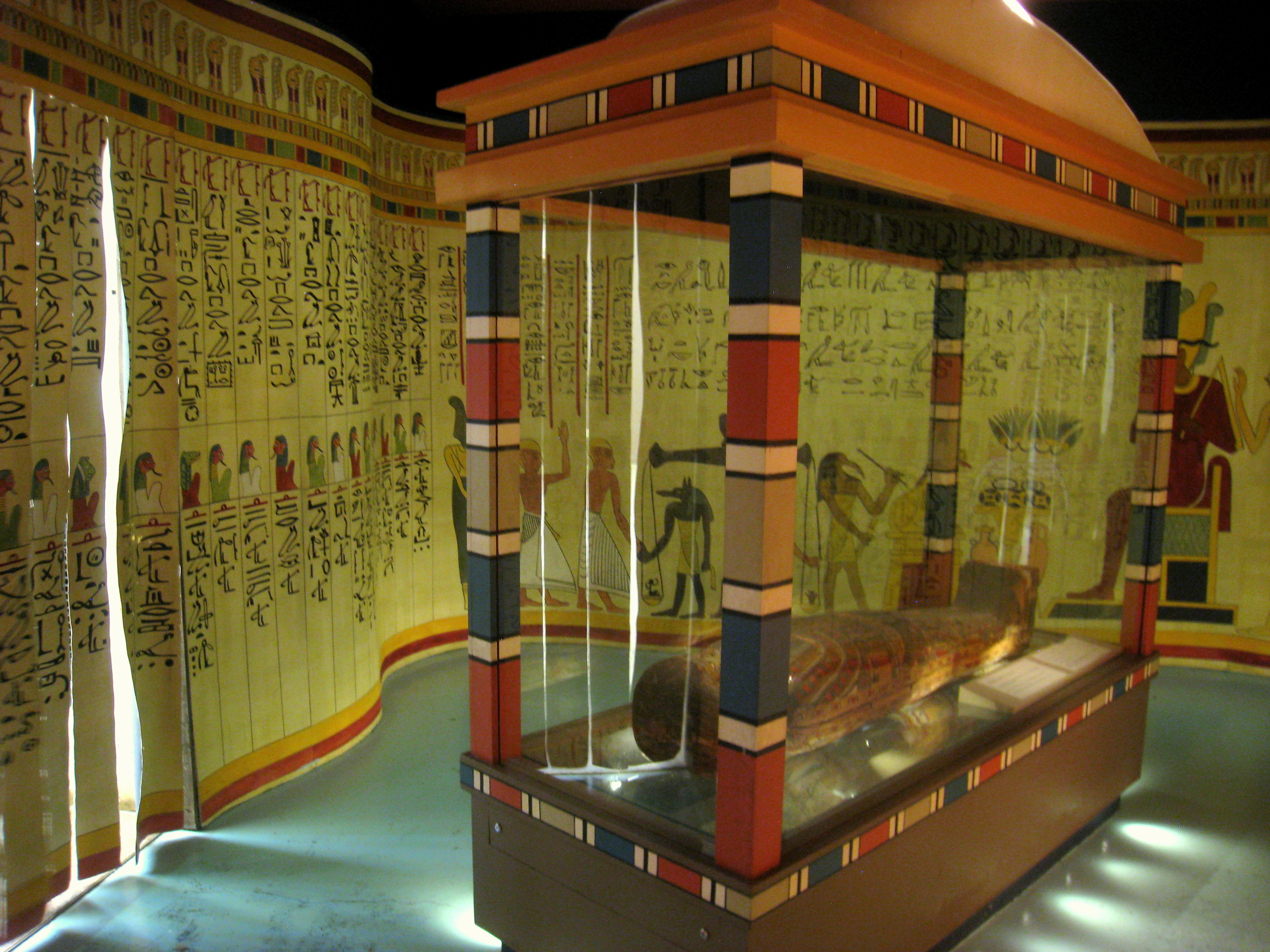 Cairo museum