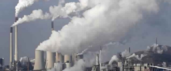 تلوث الهواء والعواقب التي يخالفها